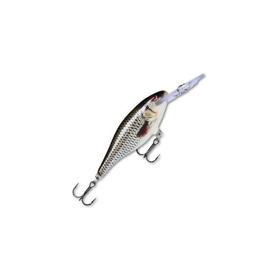 Воблер RAPALA Shad Rap 09, ROL, фото 