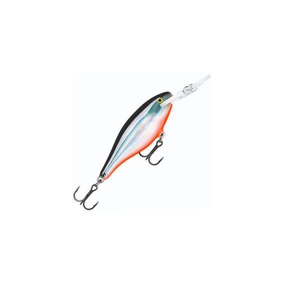 Воблер RAPALA Shad Rap 09, HLWH, фото 