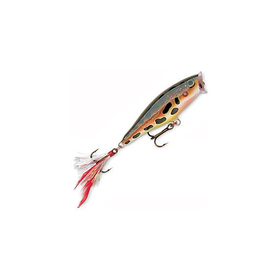 Воблер RAPALA Skitter Pop 05, F, Цвет: F, Вес гр: 6, Длина, мм: 50 мм, фото 