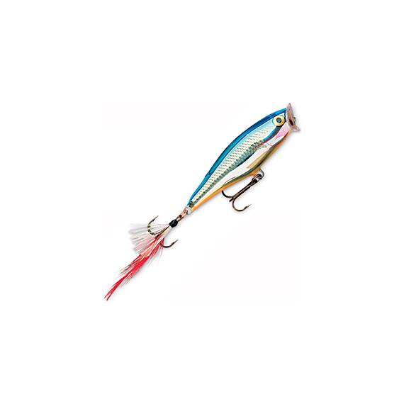 Воблер RAPALA Skitter Pop 07, SB, Цвет: SB, Вес гр: 7, Длина, мм: 70 мм, фото 