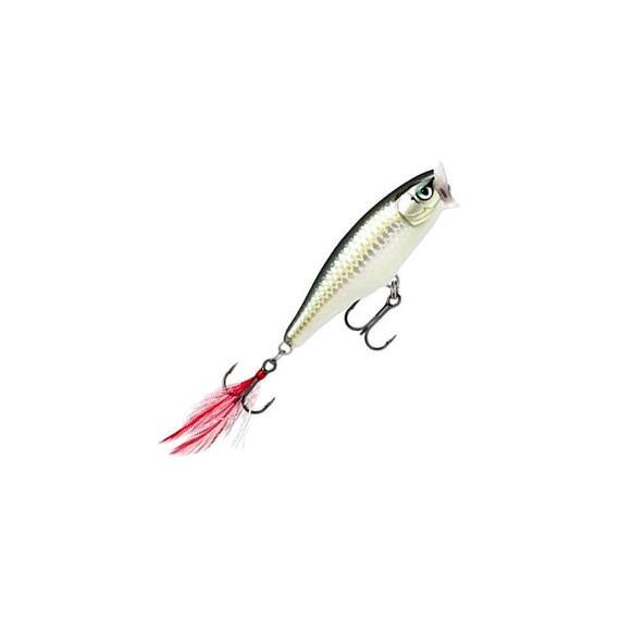 Воблер RAPALA Skitter Pop 07, BLK, Цвет: BLK, Вес гр: 7, Длина, мм: 70 мм, фото 