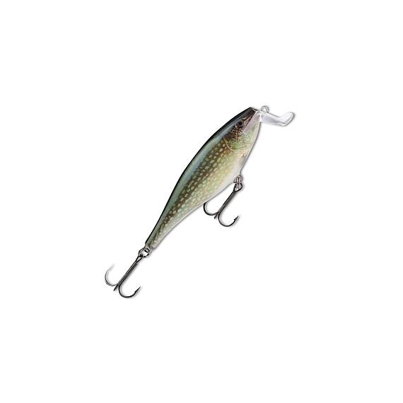 Воблер RAPALA Super Shad Rap 14, SPK, Цвет: SPK, Вес гр: 45, Длина, мм: 140 мм, фото 