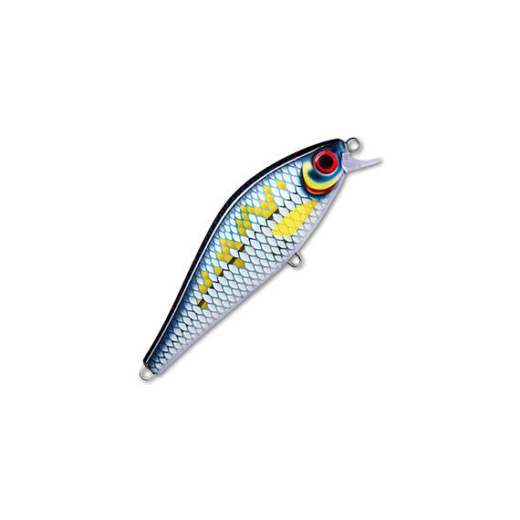 Воблер Rapala Super Shadow Rap 16, SCRB, Цвет: SCRB, Вес гр: 77, Длина, мм: 160 мм, фото 