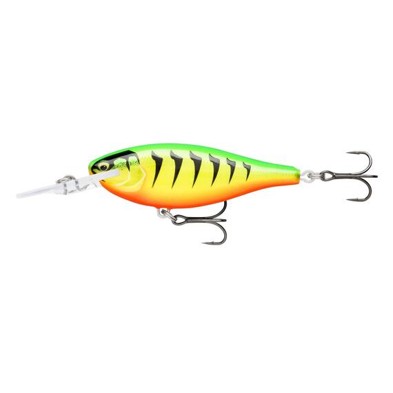 Воблер Rapala Shad Rap Elite 75, GDFT, Цвет: GDFT, Вес гр: 12, Длина, мм: 75 мм, фото 