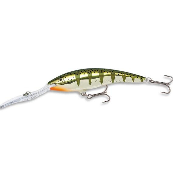 Воблер RAPALA Deep Tail Dancer 09, FYP, Цвет: FYP, Вес гр: 13, Длина, мм: 90 мм, фото 