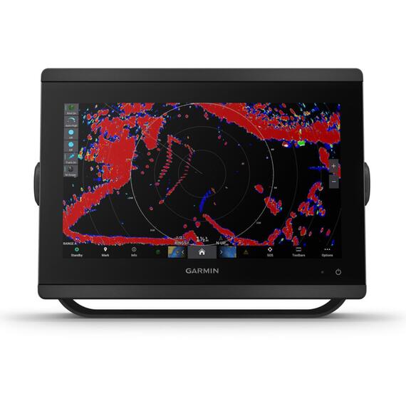 Эхолот Garmin GPSMAP 8412xsv, фото , изображение 11