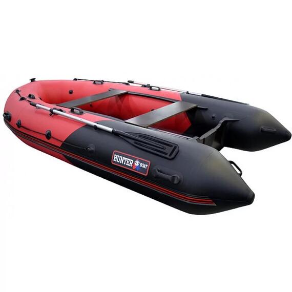 Надувная лодка Хантер 380, фото 