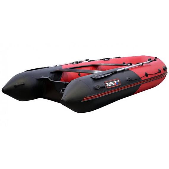 Надувная лодка Хантер 380, фото , изображение 3
