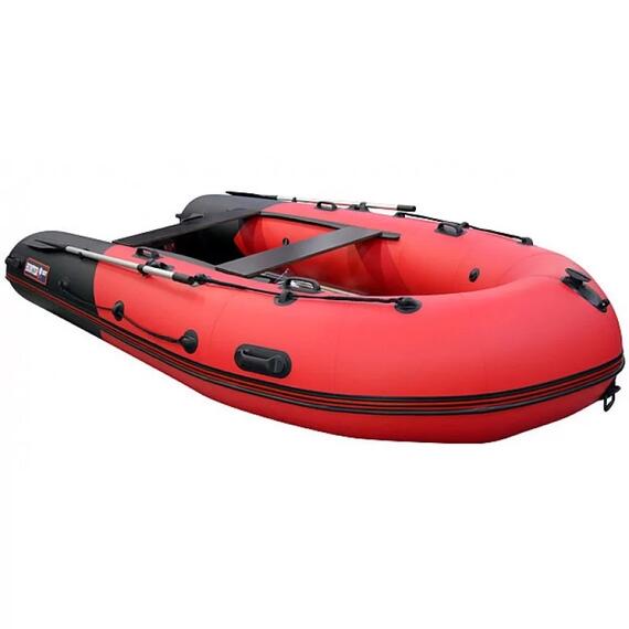 Надувная лодка Хантер 380, фото , изображение 2