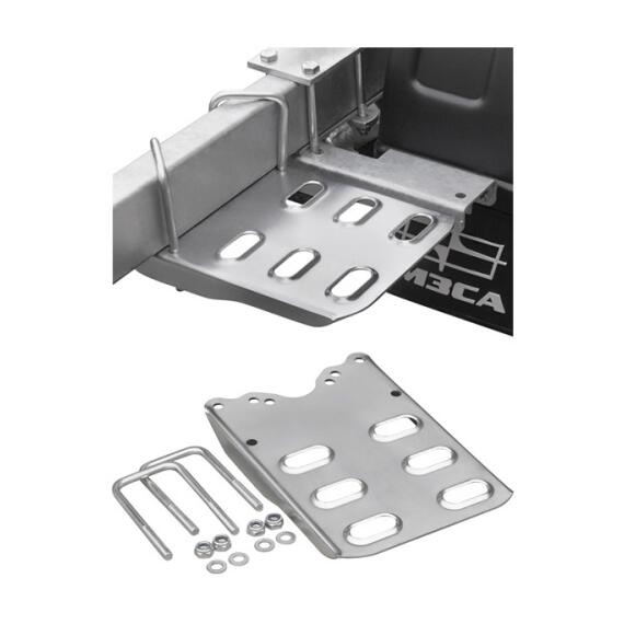 Ступень лодочного прицепа 275х170 мм, фото 