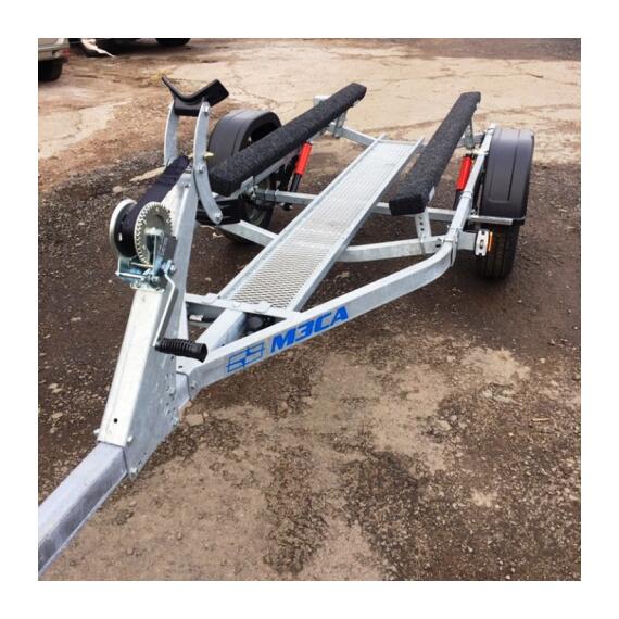 Трап лодочного прицепа 1675x230 мм, фото , изображение 2