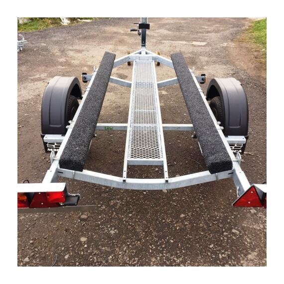 Трап лодочного прицепа 1675x230 мм, фото 