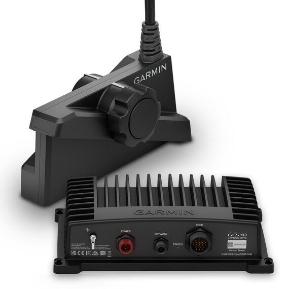 Системы Garmin Panoptix LiveScope Plus GLS-10 + LVS34, фото 