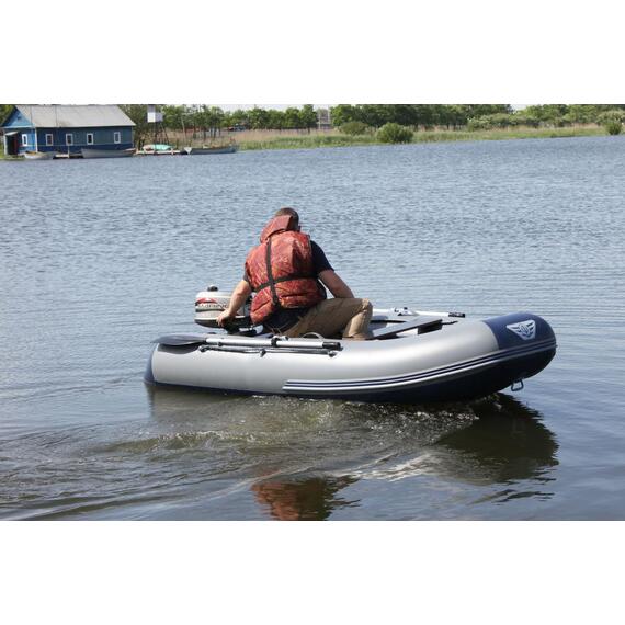 Надувная лодка Флагман 280, фото 