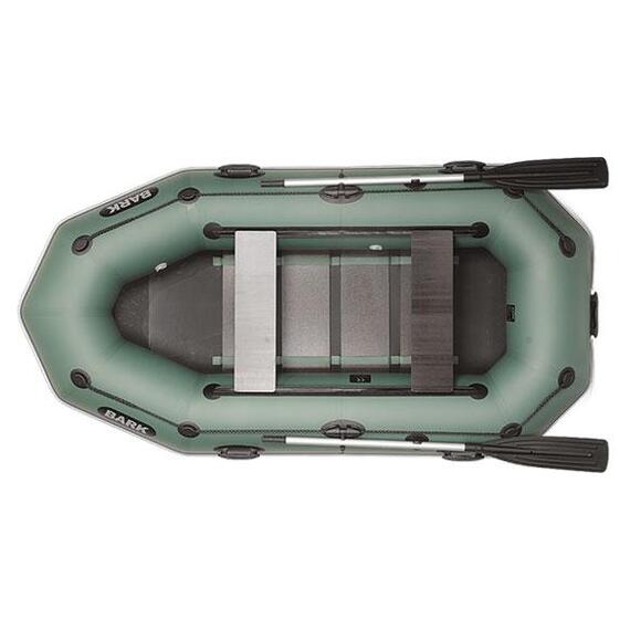 Надувная лодка Bark B 270PD, фото 