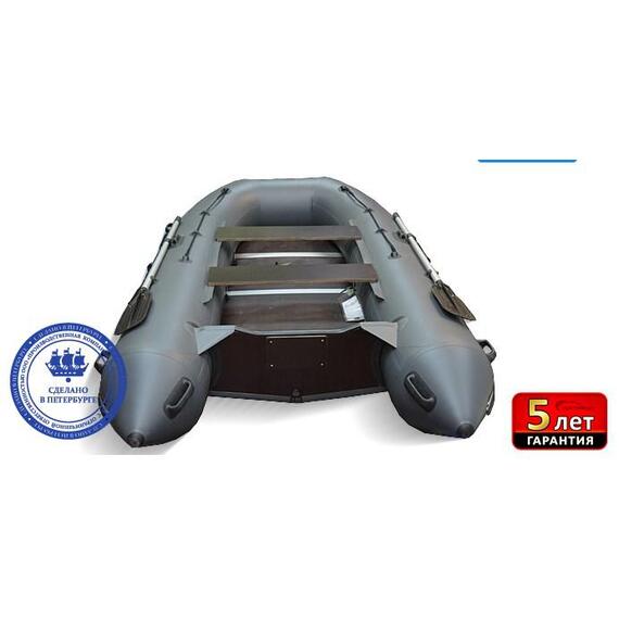 Надувная лодка Хантер 335, фото , изображение 4