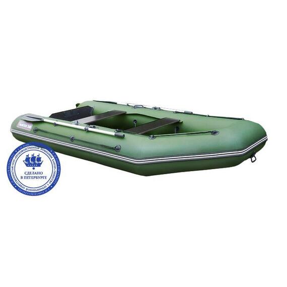 Надувная лодка Хантер 340, фото , изображение 3