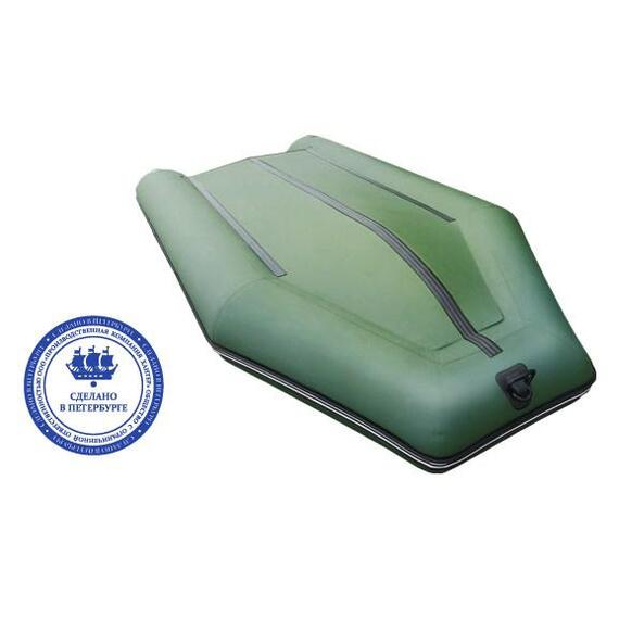 Надувная лодка Хантер 340, фото , изображение 4