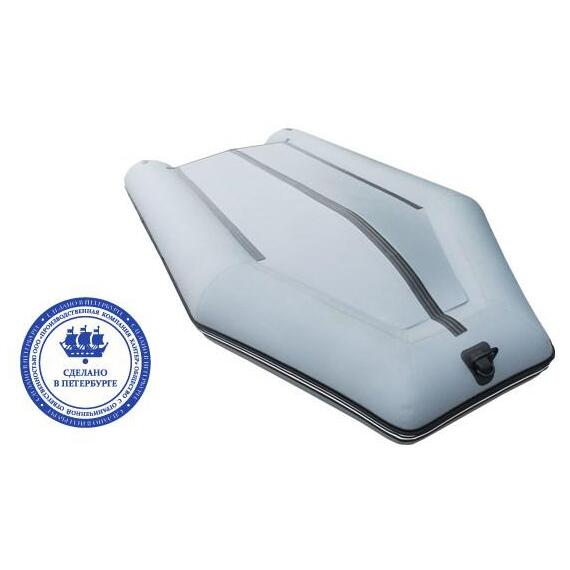 Надувная лодка Хантер 340, фото , изображение 8