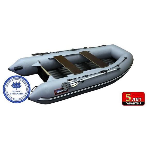 Надувная лодка Хантер 310 А, фото 