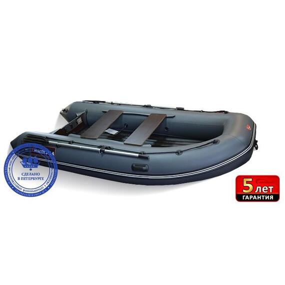 Надувная лодка Хантер 330 А, фото , изображение 2