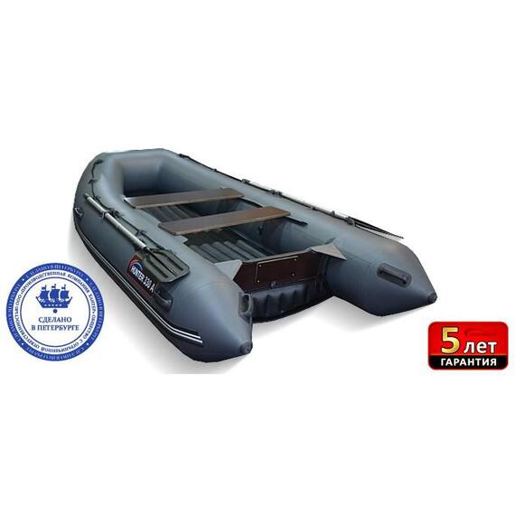 Надувная лодка Хантер 330 А, фото , изображение 3