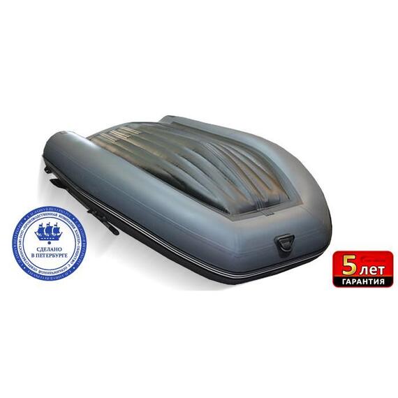 Надувная лодка Хантер 330 А, фото , изображение 4