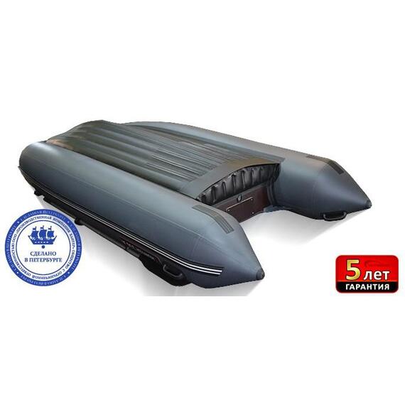 Надувная лодка Хантер 330 А, фото , изображение 5