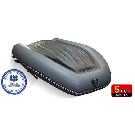 Надувная лодка Хантер 390 А, фото , изображение 3