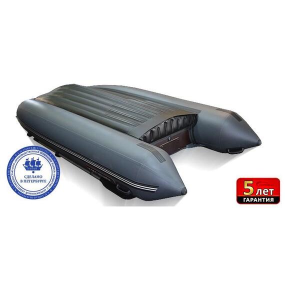 Надувная лодка Хантер 390 А, фото , изображение 4