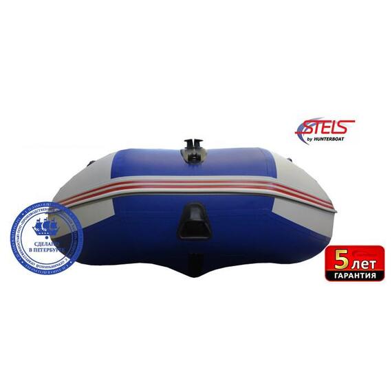 Надувная лодка Хантер Stels 295, фото , изображение 3
