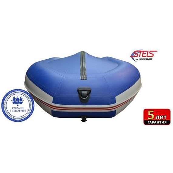 Надувная лодка Хантер Stels 295, фото , изображение 4