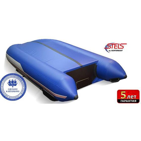 Лодка Хантер Stels 275