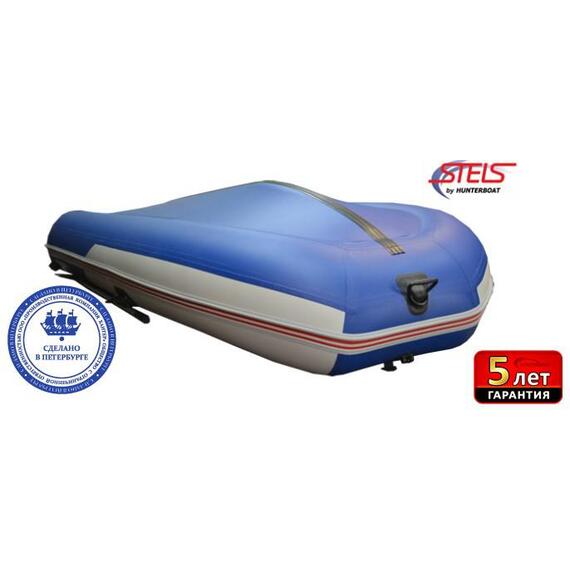 Надувная лодка Хантер Stels 315, фото , изображение 3
