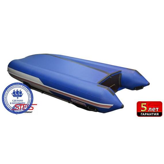 Надувная лодка Хантер Stels 315, фото , изображение 4