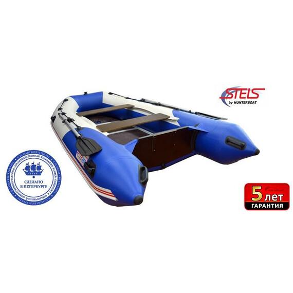 Надувная лодка Хантер Stels 335, фото , изображение 3