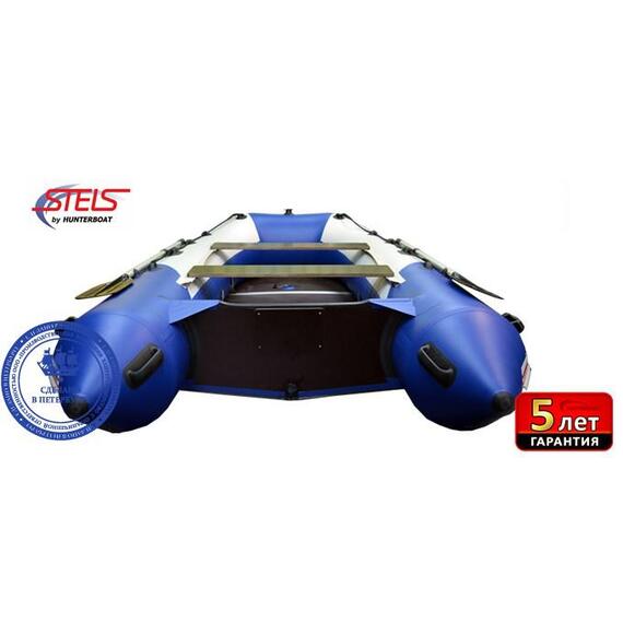 Надувная лодка Хантер Stels 375, фото , изображение 2