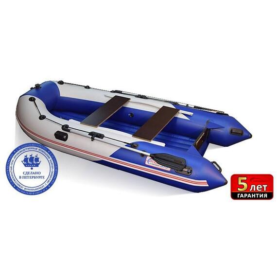 Надувная лодка Хантер stels 315 Аэро, фото 