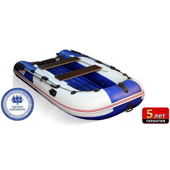 Надувная лодка Хантер stels 315 Аэро, фото , изображение 2