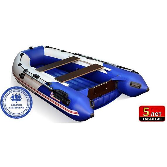 Надувная лодка Хантер stels 315 Аэро, фото , изображение 3