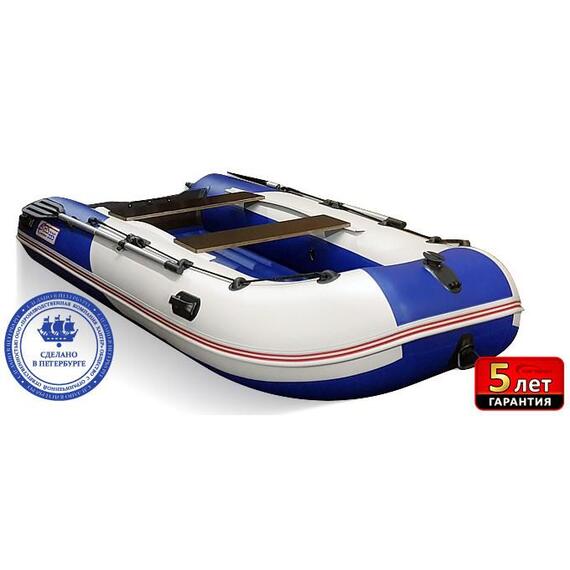 Надувная лодка Хантер Stels 335 Аэро, фото , изображение 2