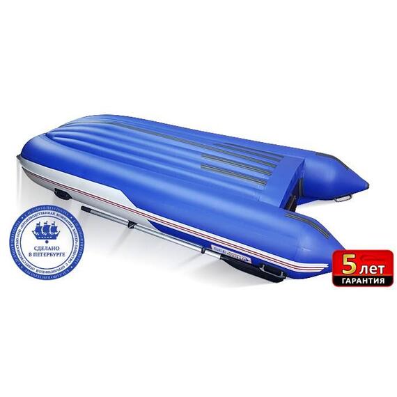 Надувная лодка Хантер Stels 335 Аэро, фото , изображение 3