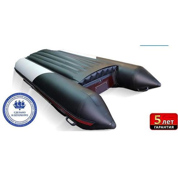 Надувная лодка Хантер 345 ЛКА, фото , изображение 2