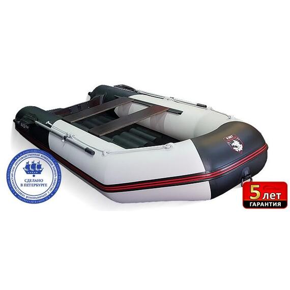 Надувная лодка Хантер 345 ЛКА, фото 
