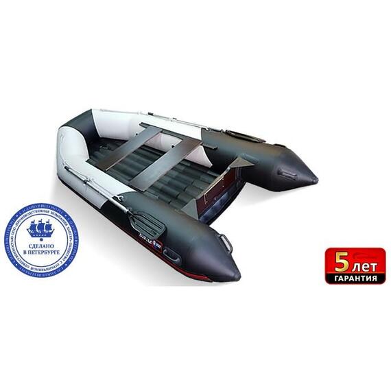 Надувная лодка Хантер 345 ЛКА, фото , изображение 4
