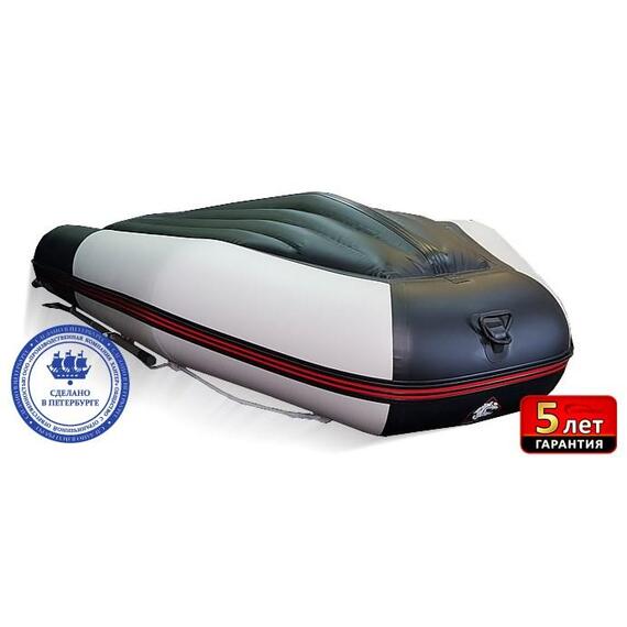 Надувная лодка Хантер 345 ЛКА, фото , изображение 5