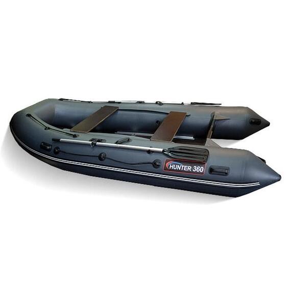 Надувная лодка Хантер 360, фото 