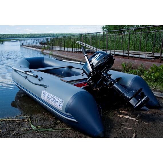 Надувная лодка Флагман 320, фото , изображение 6