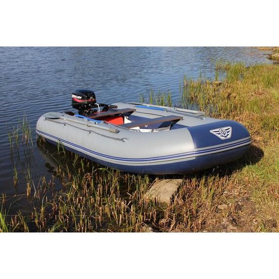 Надувная лодка Флагман 330U, фото , изображение 3