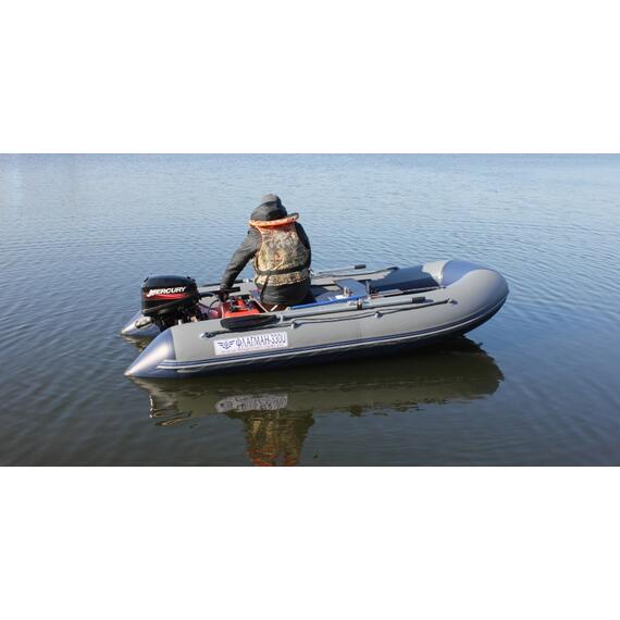 Надувная лодка Флагман 330U, фото , изображение 7